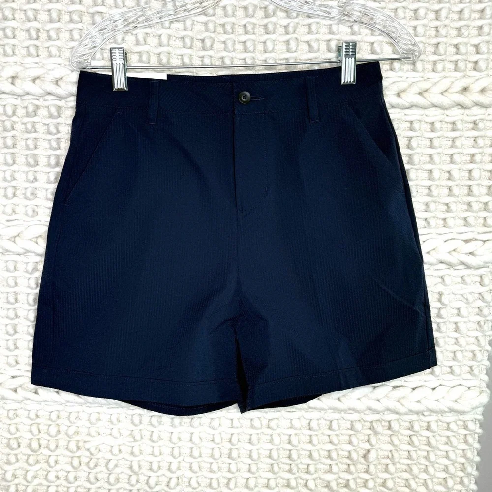 Walter Hagen 5” Traditional Golf Shorts
